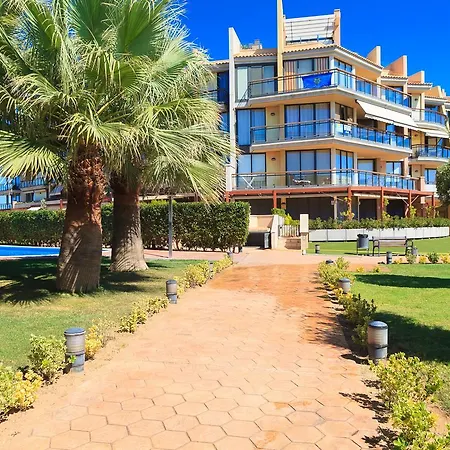 Shg Esquirol Marina Apartamento *
