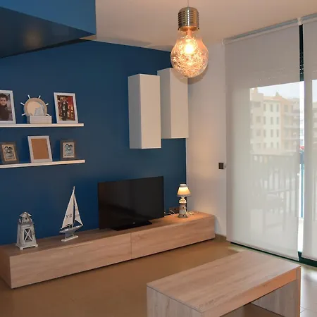 Apartamento Shg Esquirol Marina